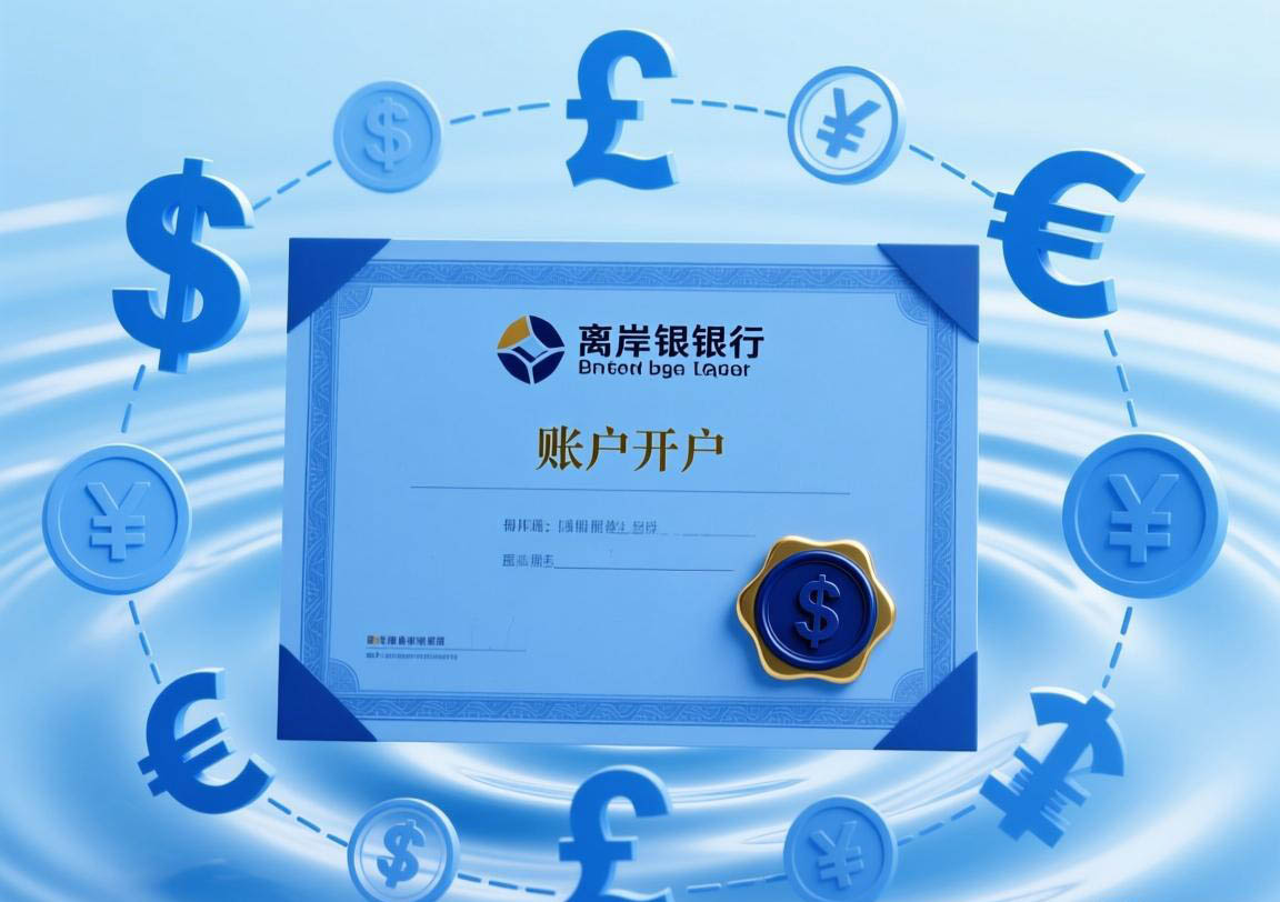 离岸账户开户